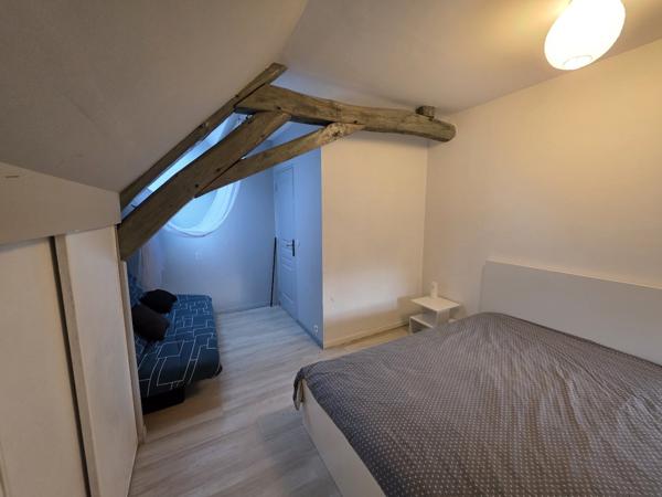 Maison à SAINT GENOU (36500)