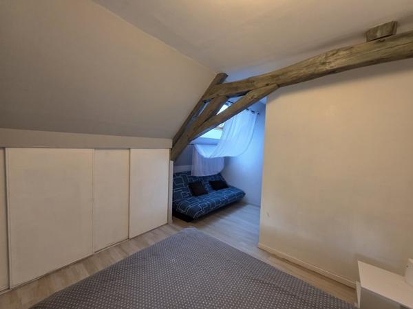 Maison à SAINT GENOU (36500)