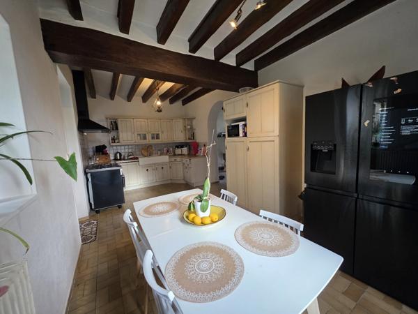 Maison à SAINT GENOU (36500)