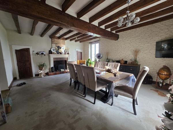 Maison à SAINT GENOU (36500)