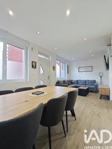 Maison à vendre 4 pièces 88 m² Arnèke