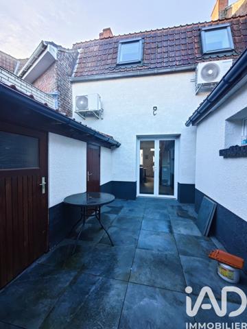 Maison à vendre 4 pièces 88 m² Arnèke