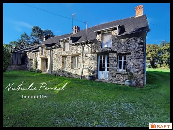 GRAND POTENTIEL DE RENOVATION