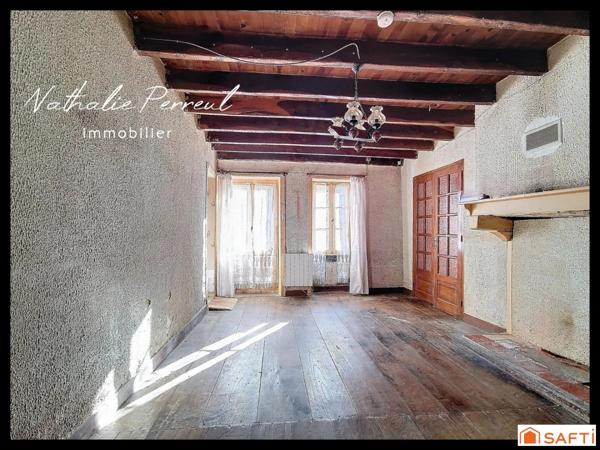 GRAND POTENTIEL DE RENOVATION