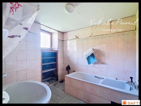 GRAND POTENTIEL DE RENOVATION