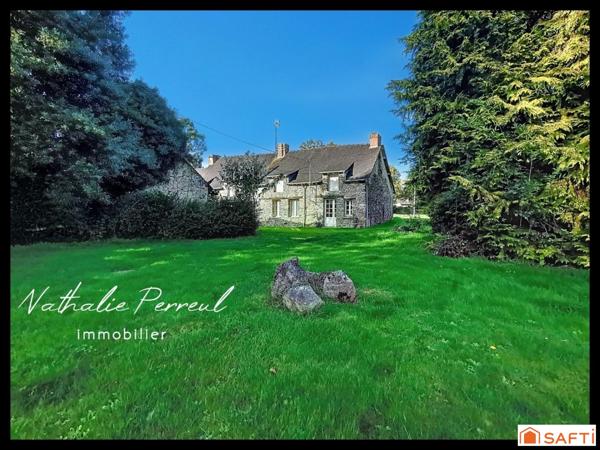 GRAND POTENTIEL DE RENOVATION