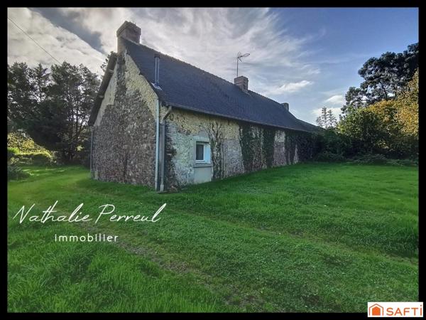 GRAND POTENTIEL DE RENOVATION