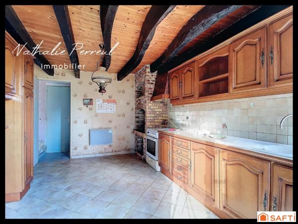 GRAND POTENTIEL DE RENOVATION