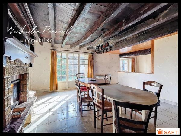 GRAND POTENTIEL DE RENOVATION