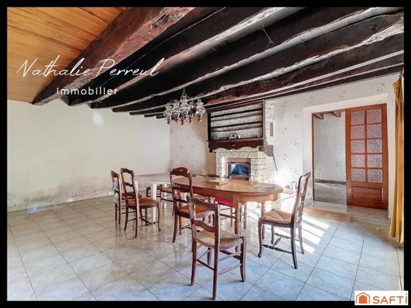 GRAND POTENTIEL DE RENOVATION