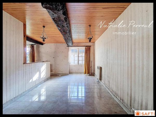 GRAND POTENTIEL DE RENOVATION