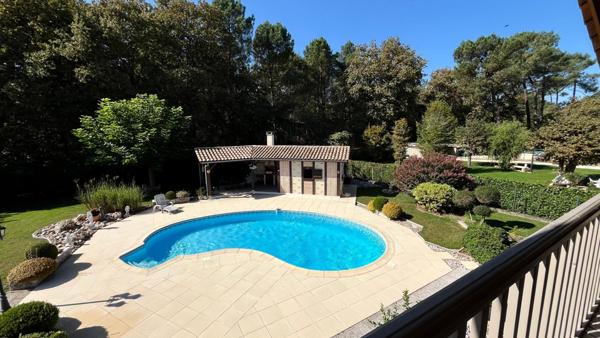 superbe maison type landaise