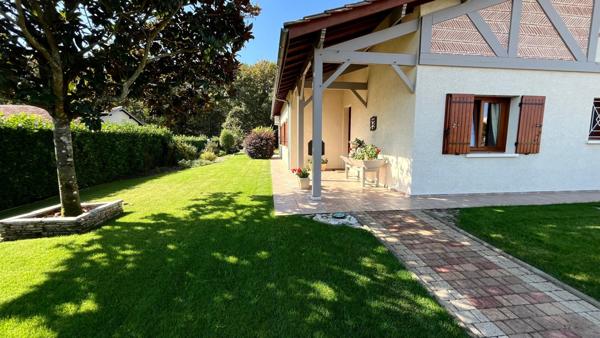 superbe maison type landaise