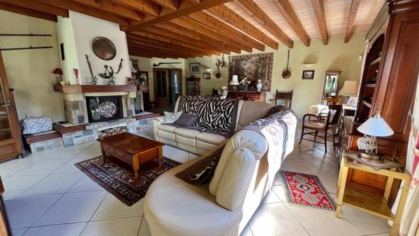 superbe maison type landaise