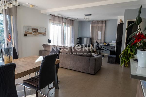 Maison moderne 117 m² à Peymeinade - Un véritable havre de paix !