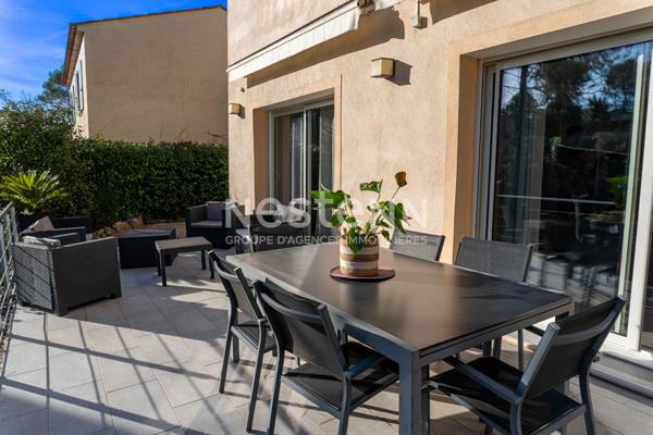 Maison moderne 117 m² à Peymeinade - Un véritable havre de paix !