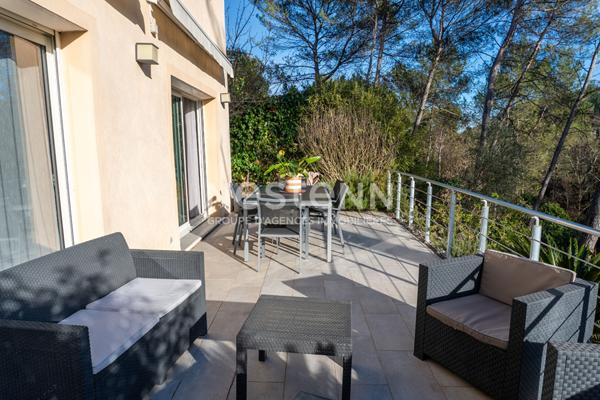 Maison moderne 117 m² à Peymeinade - Un véritable havre de paix !