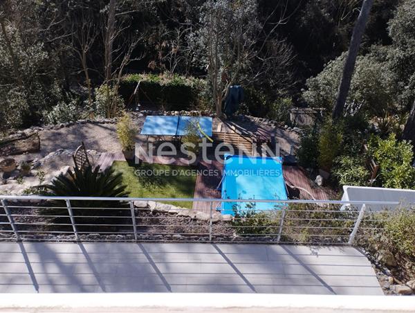 Maison moderne 117 m² à Peymeinade - Un véritable havre de paix !