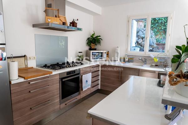 Maison moderne 117 m² à Peymeinade - Un véritable havre de paix !