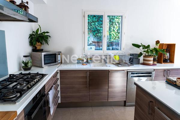 Maison moderne 117 m² à Peymeinade - Un véritable havre de paix !