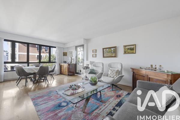 Appartement à vendre 4 pièces 93 m² Suresnes