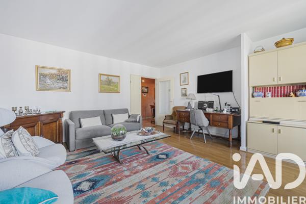 Appartement à vendre 4 pièces 93 m² Suresnes
