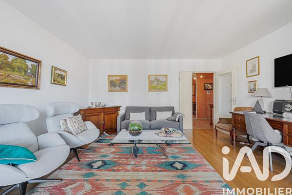 Appartement à vendre 4 pièces 93 m² Suresnes