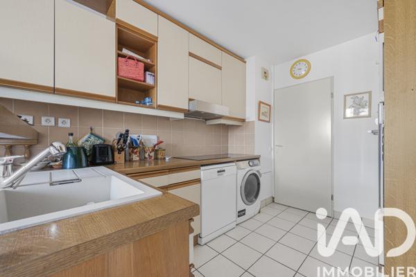 Appartement à vendre 4 pièces 93 m² Suresnes