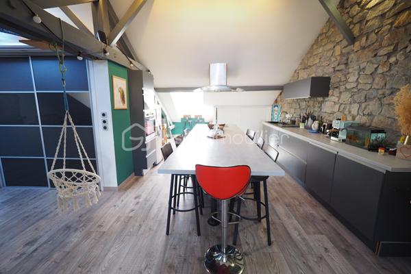 Appartement de 82,36 m²