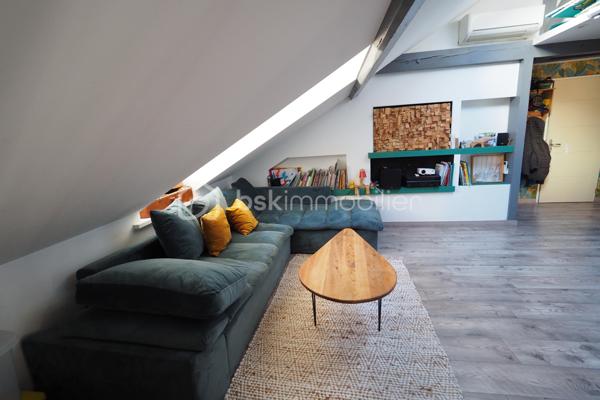Appartement de 82,36 m²