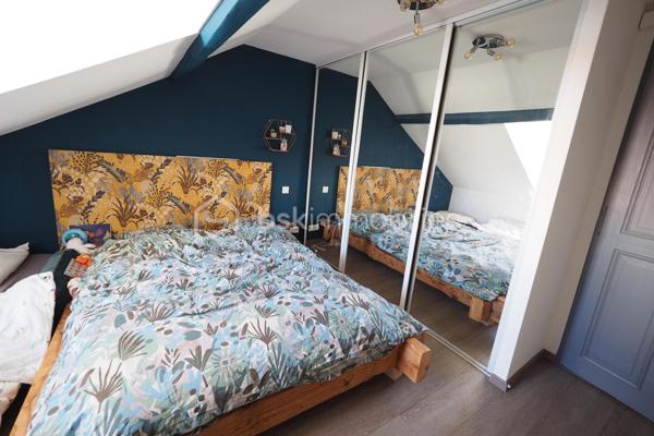 Appartement de 82,36 m²