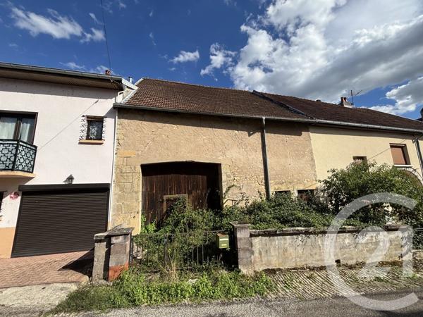 Appartement F2 à vendre  2 pièces - 44,61 m 2   LUXEUIL LES BAINS  - 70