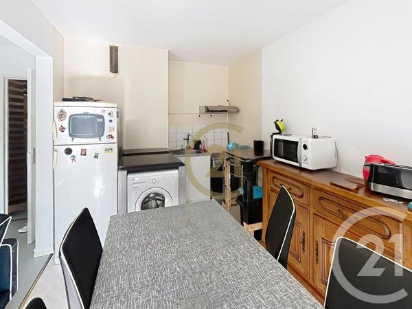Appartement F2 à vendre  2 pièces - 44,61 m 2   LUXEUIL LES BAINS  - 70