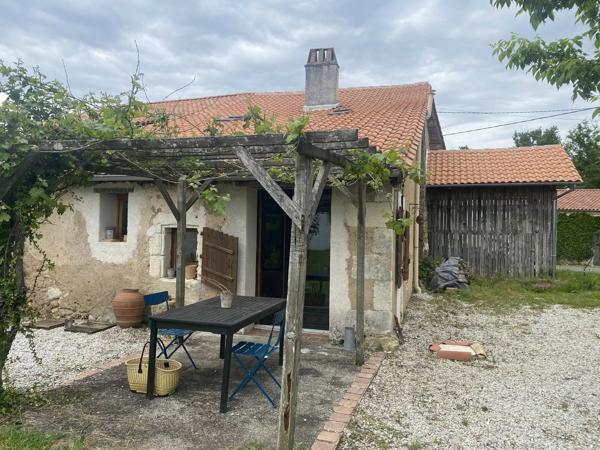Charmant petit cottage à quelques pas d'une boulangerie