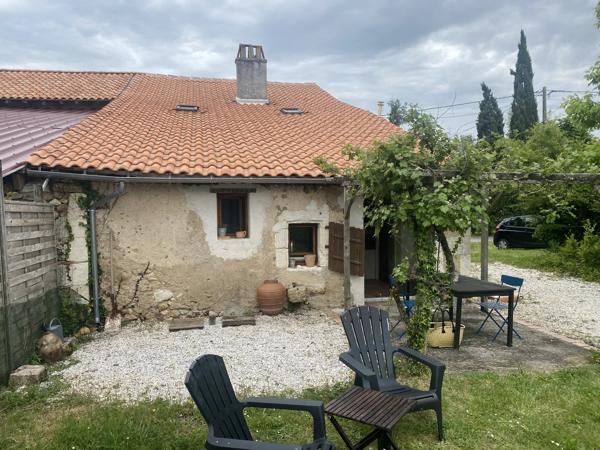 Charmant petit cottage à quelques pas d'une boulangerie