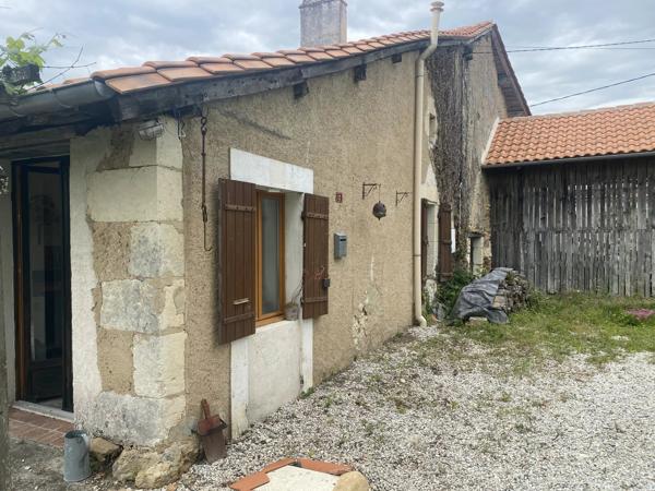 Charmant petit cottage à quelques pas d'une boulangerie