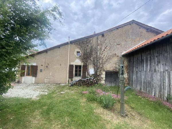 Charmant petit cottage à quelques pas d'une boulangerie