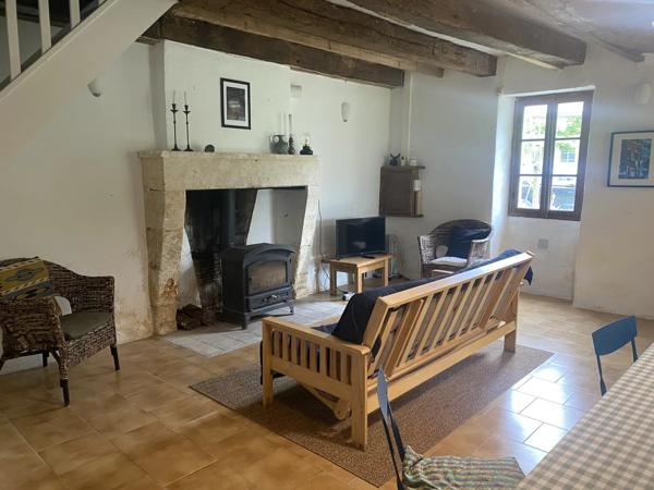 Charmant petit cottage à quelques pas d'une boulangerie