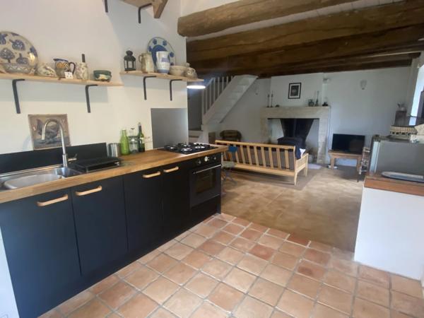 Charmant petit cottage à quelques pas d'une boulangerie