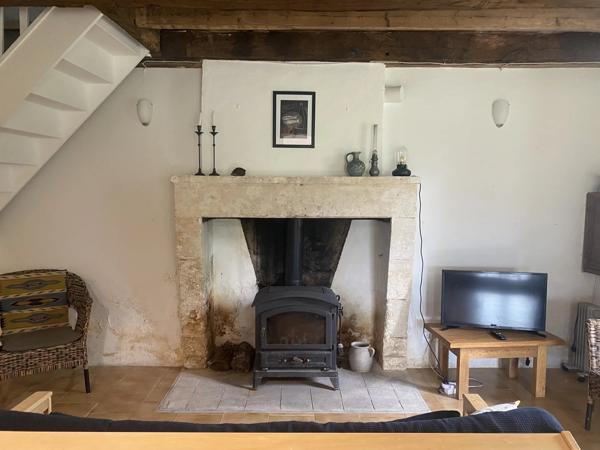 Charmant petit cottage à quelques pas d'une boulangerie