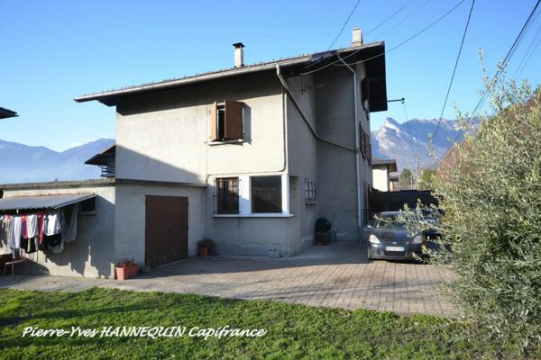 Maison familiale 152 m² Terrain 600 m² – Garage