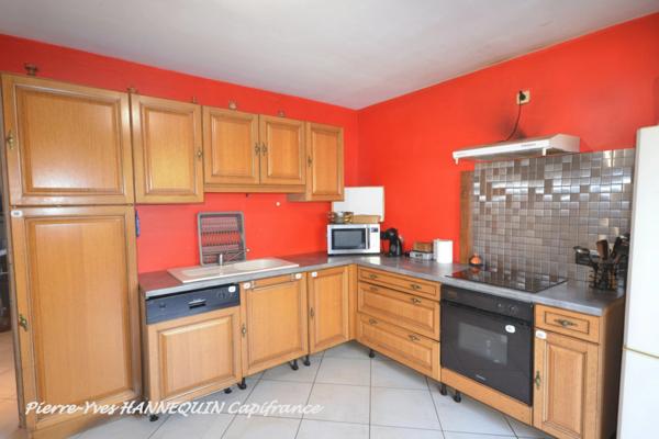 Maison familiale 152 m² Terrain 600 m² – Garage