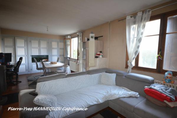 Maison familiale 152 m² Terrain 600 m² – Garage