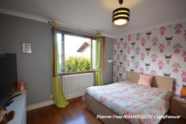 Maison familiale 152 m² Terrain 600 m² – Garage