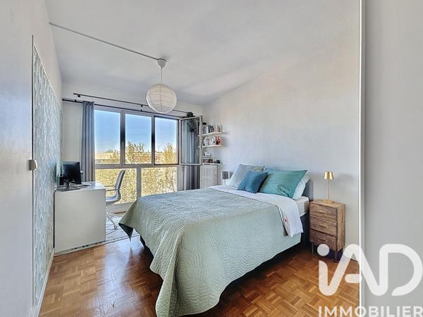 Appartement à vendre 3 pièces 59 m² Montrouge