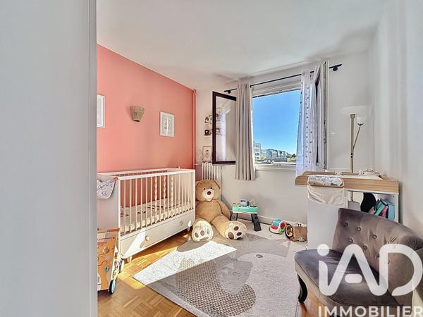 Appartement à vendre 3 pièces 59 m² Montrouge