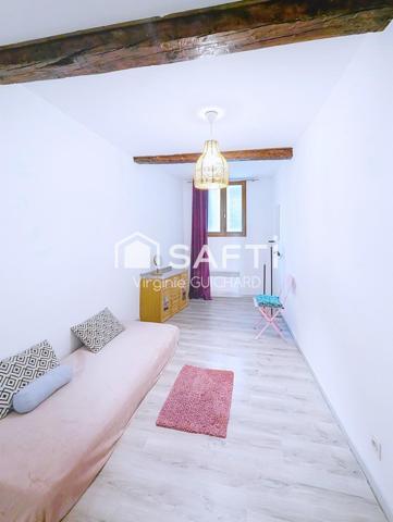 Appartement T3 centre ancien DIGNE LES BAINS (04)