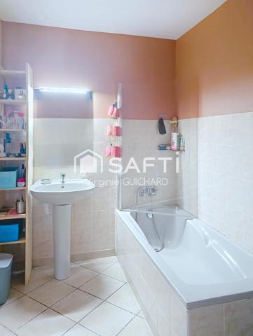 Appartement T3 centre ancien DIGNE LES BAINS (04)