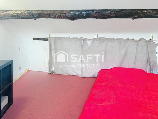 Appartement T3 centre ancien DIGNE LES BAINS (04)