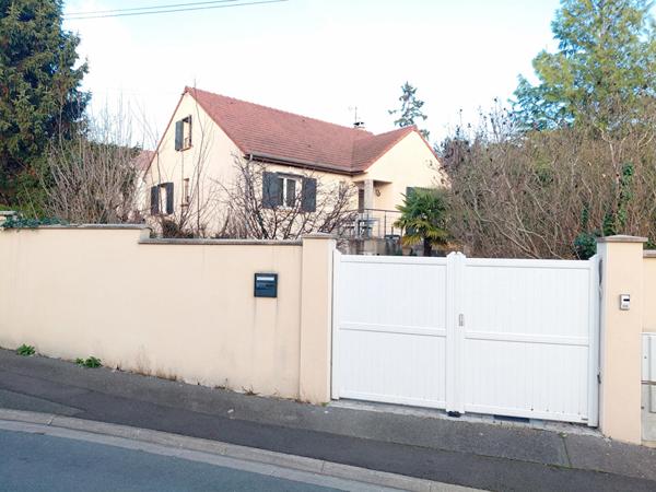 Maison 6 pièce(s) 129 m2 Herblay Sur Seine